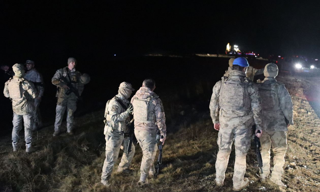 Συντριβή λιβυκού αεροσκάφους: Σε πλήρη εξέλιξη οι έρευνες – Στο «μικροσκόπιο» η τεχνική βλάβη