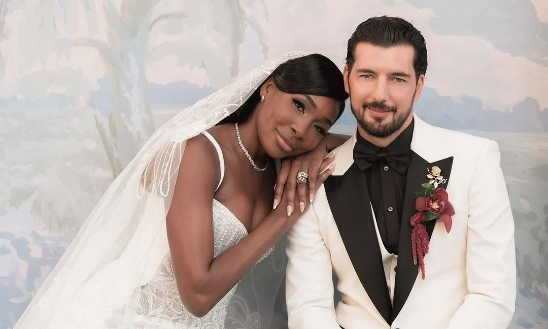 Βένους Ουίλιαμς: Η άσος του τένις παντρεύτηκε τον αγαπημένο της Άντρια Πρέτι… δύο φορές