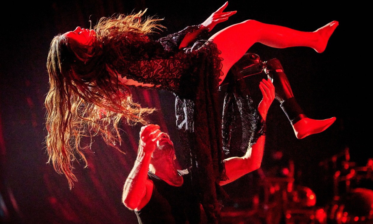 «Dancing with the Stars»: Επέστρεψε το σόου στην Ουκρανία – Σπέσιαλ επεισόδιο με τους ήρωες πολέμου