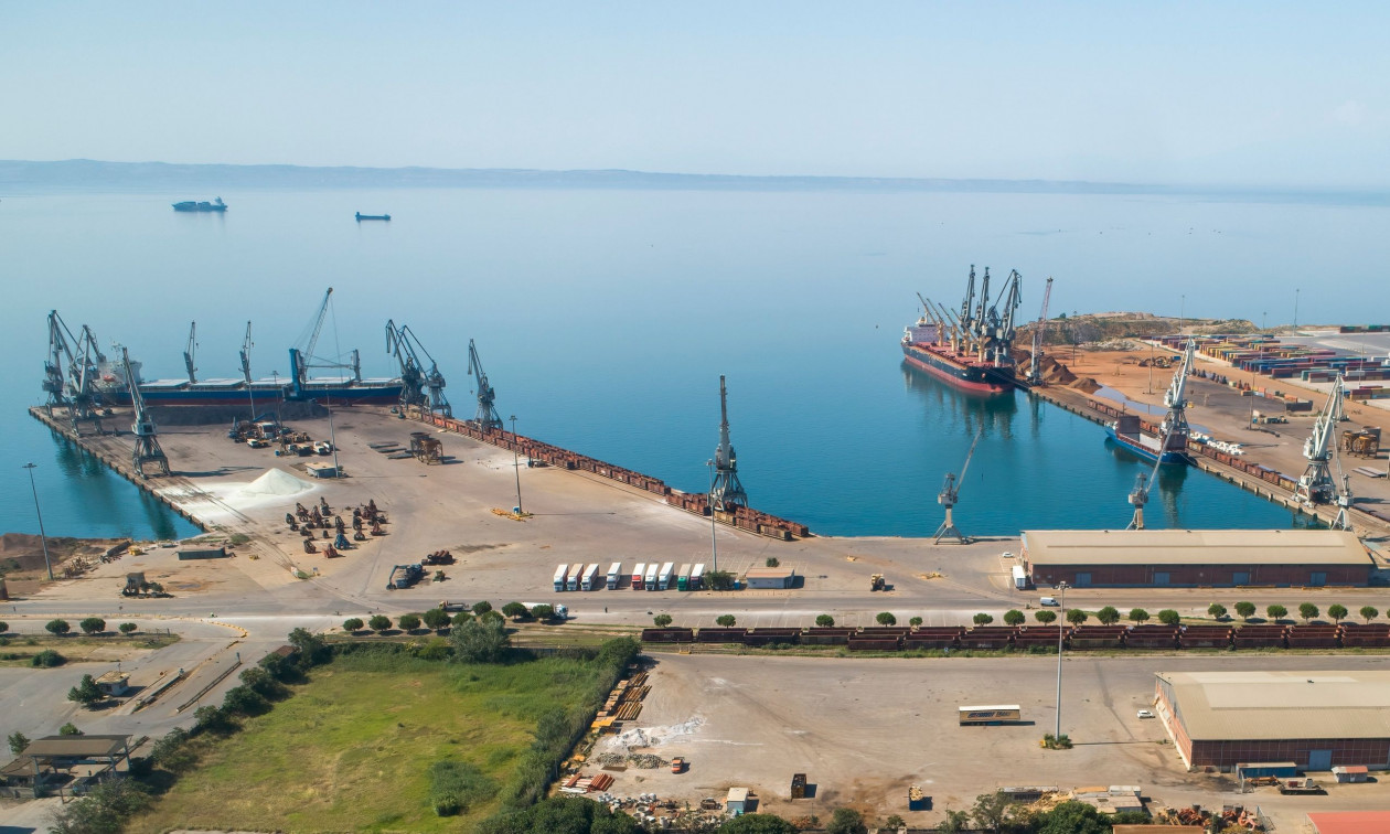 Θεσσαλονίκη: Οβίδα του Β’ Παγκοσμίου Πολέμου εντοπίστηκε στο λιμάνι