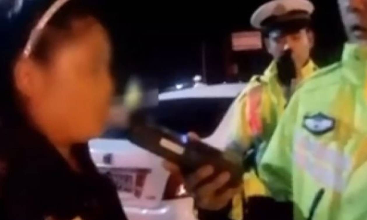 Αλκοτέστ και όρια οδήγησης: Πόσα ποτά φέρνουν πρόστιμο – Μπύρα, κρασί ή ουίσκι, βότκα;