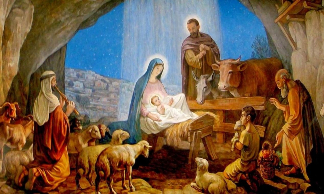 Εορτολόγιο 25 Δεκεμβρίου: Μεγάλη γιορτή για την Ορθοδοξία – Ποιοι γιορτάζουν αύριο