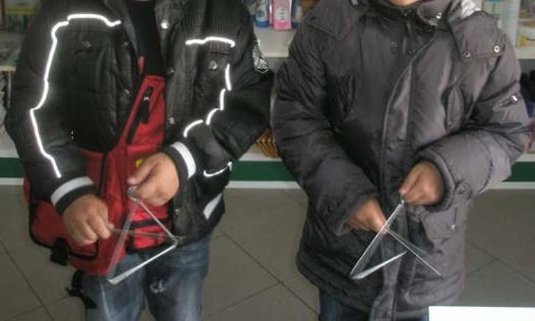 Πάτρα: Χειροπέδες σε ανήλικους που πήγαν για κάλαντα με άλλους «σκοπούς»