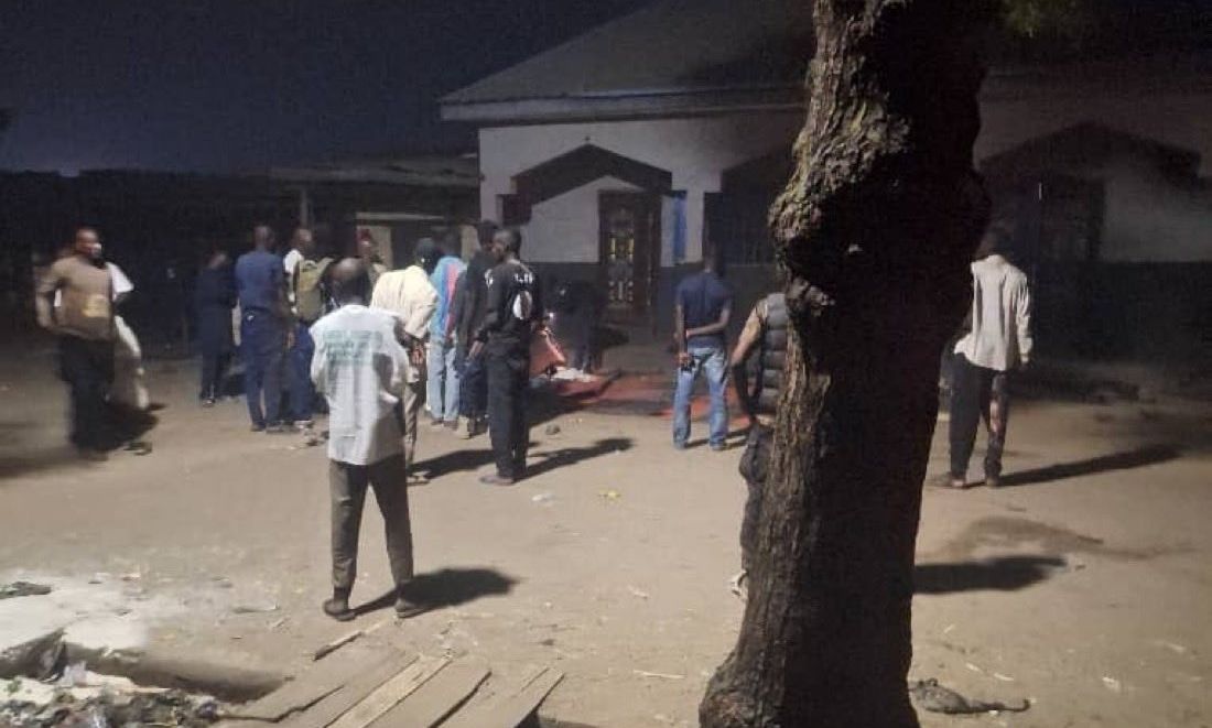 Έκρηξη σε τζαμί στη Νιγηρία: Τουλάχιστον επτά οι νεκροί – Βίντεο