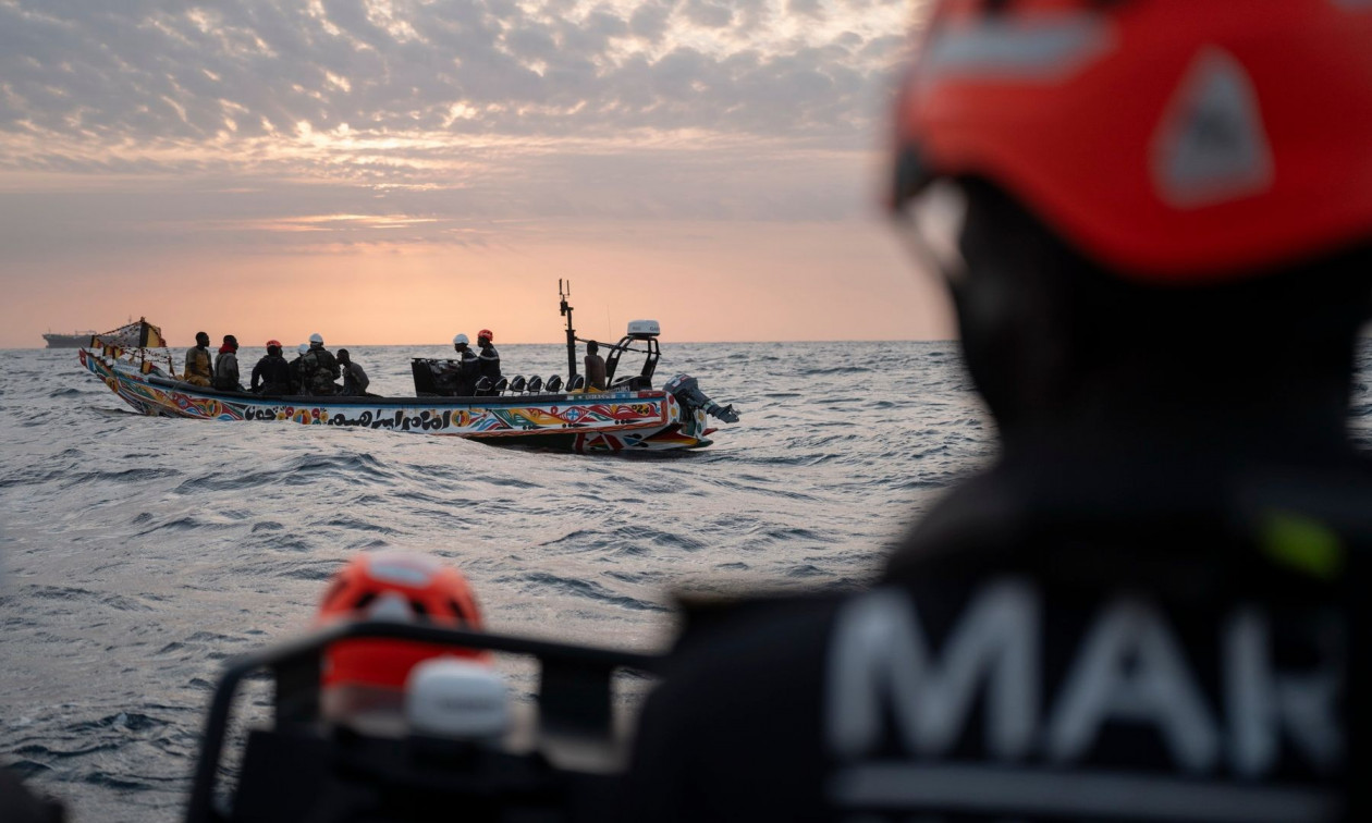 Σενεγάλη: Ανατροπή σκάφους με μετανάστες – Τουλάχιστον 12 νεκροί