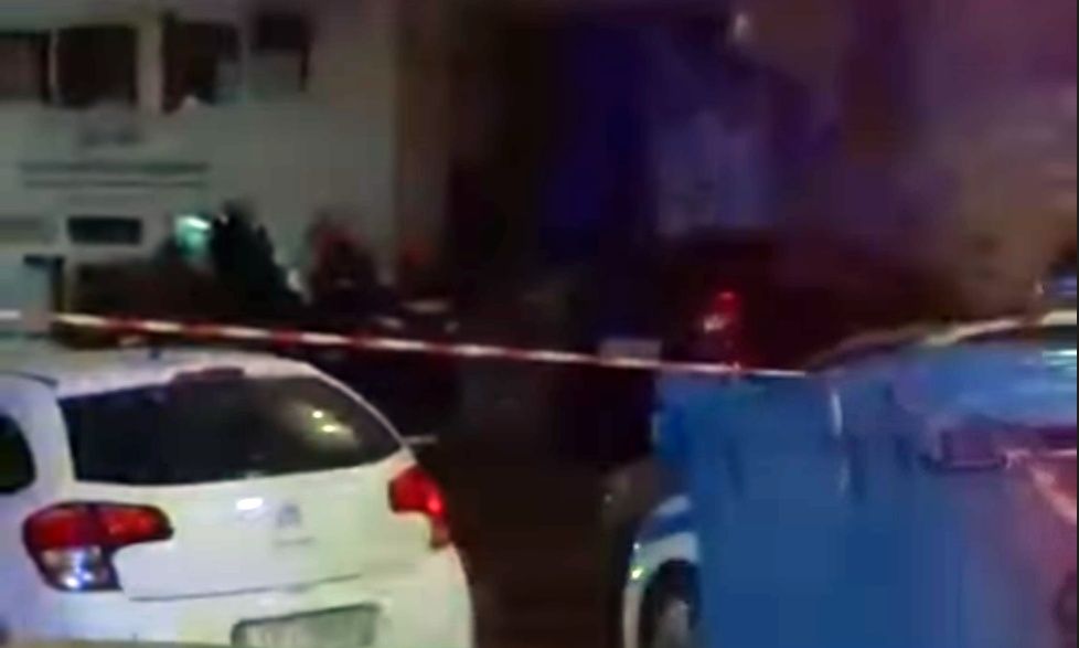 Θεσσαλονίκη: Ισχυρή έκρηξη σε υποκατάστημα τράπεζας στον Εύοσμο