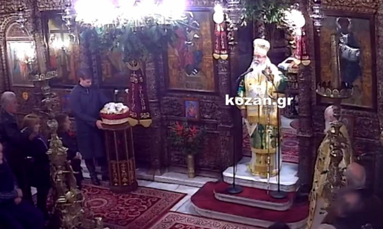 Μητροπολίτης Κοζάνης: «Σκότωσες άνθρωπο, ελεύθερος με περιορισμό – Σκότωσες σκυλί, 30.000 πρόστιμο»