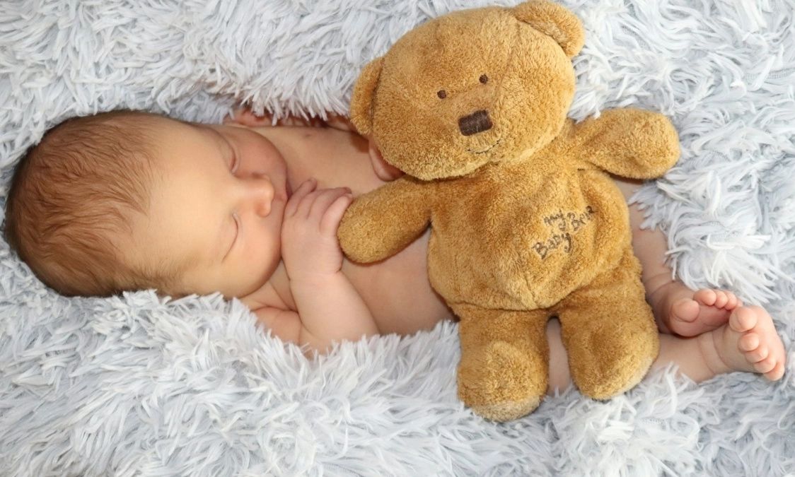 Ο απίθανος λόγος για τον οποίο οι γονείς δεν πρέπει να αγοράζουν αρκουδάκια στα παιδιά τους