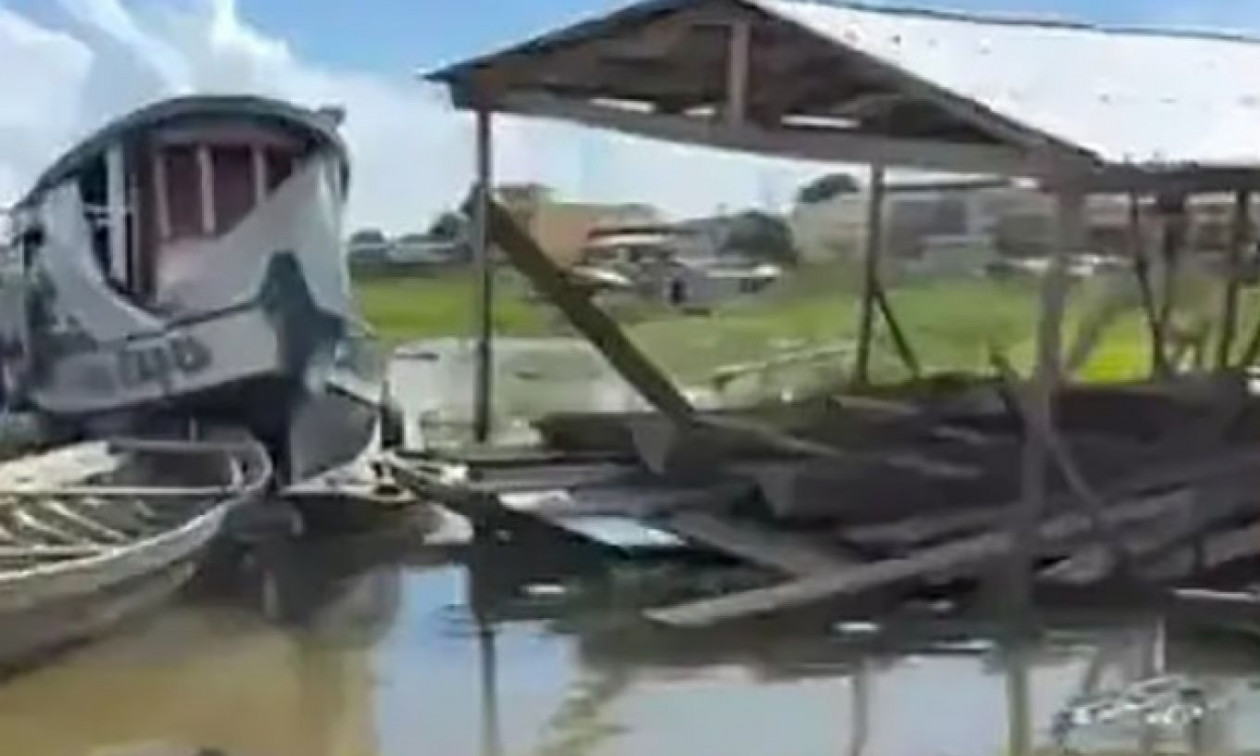 Βραζιλία: Κορίτσι δύο ετών έπεσε σε ποτάμι και την κατασπάραξαν πιράνχας