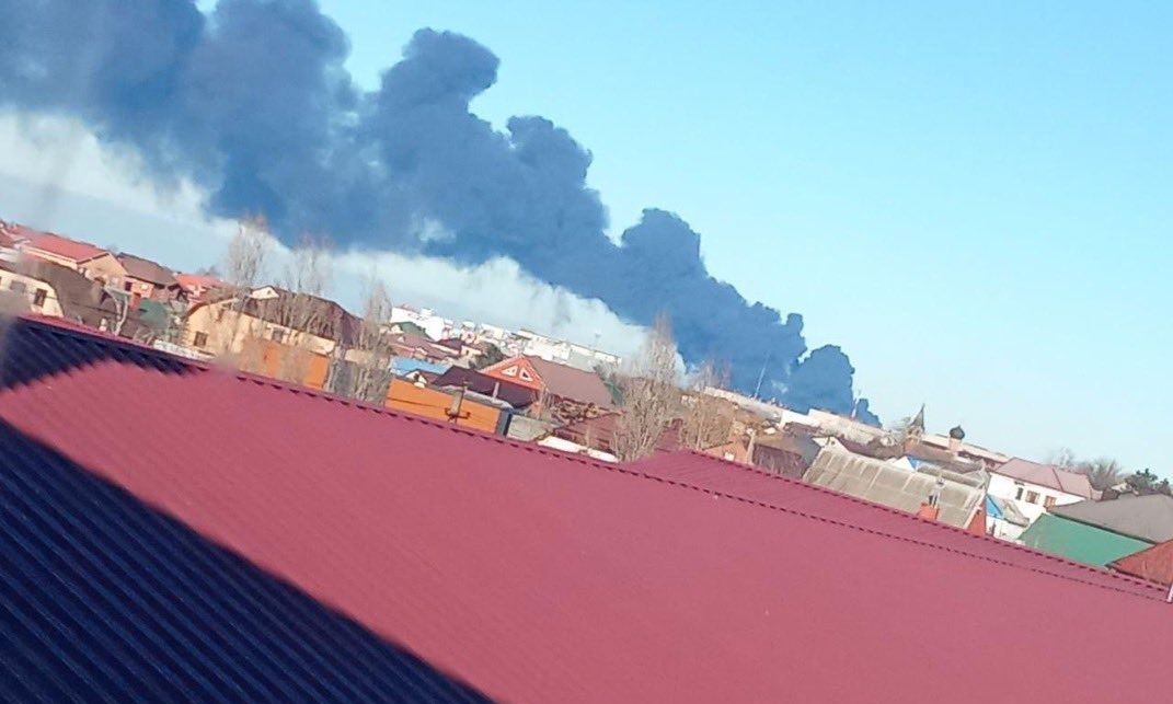 Ρωσία: Ουκρανικά πλήγματα με πυραύλους Storm Shadow και drones σε πετρελαϊκές εγκαταστάσεις