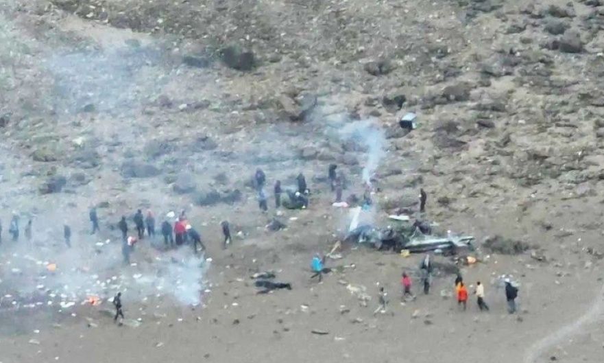 Τανζανία: Στους πέντε οι νεκροί από τη συντριβή του ελικοπτέρου στο Κιλιμάντζαρο