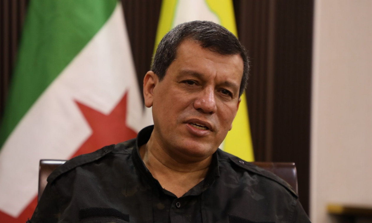 Ηγέτης των Κούρδων της Συρίας: «Κάθε προσπάθεια για να μη ναυαγήσει η συμφωνία με τη Δαμασκό»