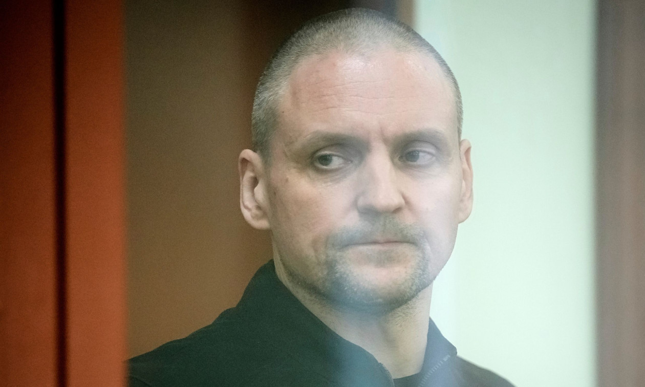 Ρωσία: Ο επικεφαλής κόμματος της ριζοσπαστικής αριστεράς καταδικάστηκε σε έξι χρόνια φυλάκισης