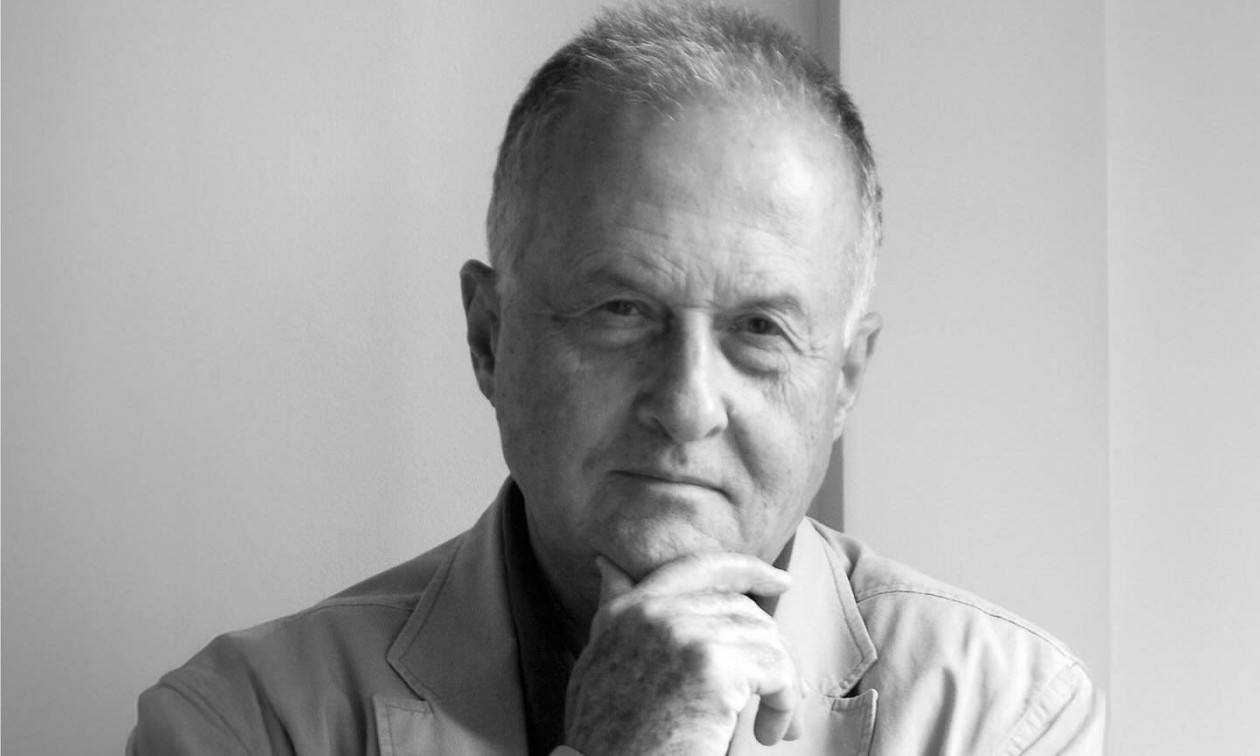 Πέθανε ο εικαστικός Μιχάλης Κατζουράκης, σε ηλικία 92 ετών