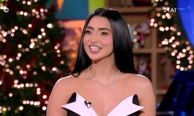 Αναστασία: Το πρώτο μου μεροκάματο το έφαγα με φίλες μου στα Μέγαρα