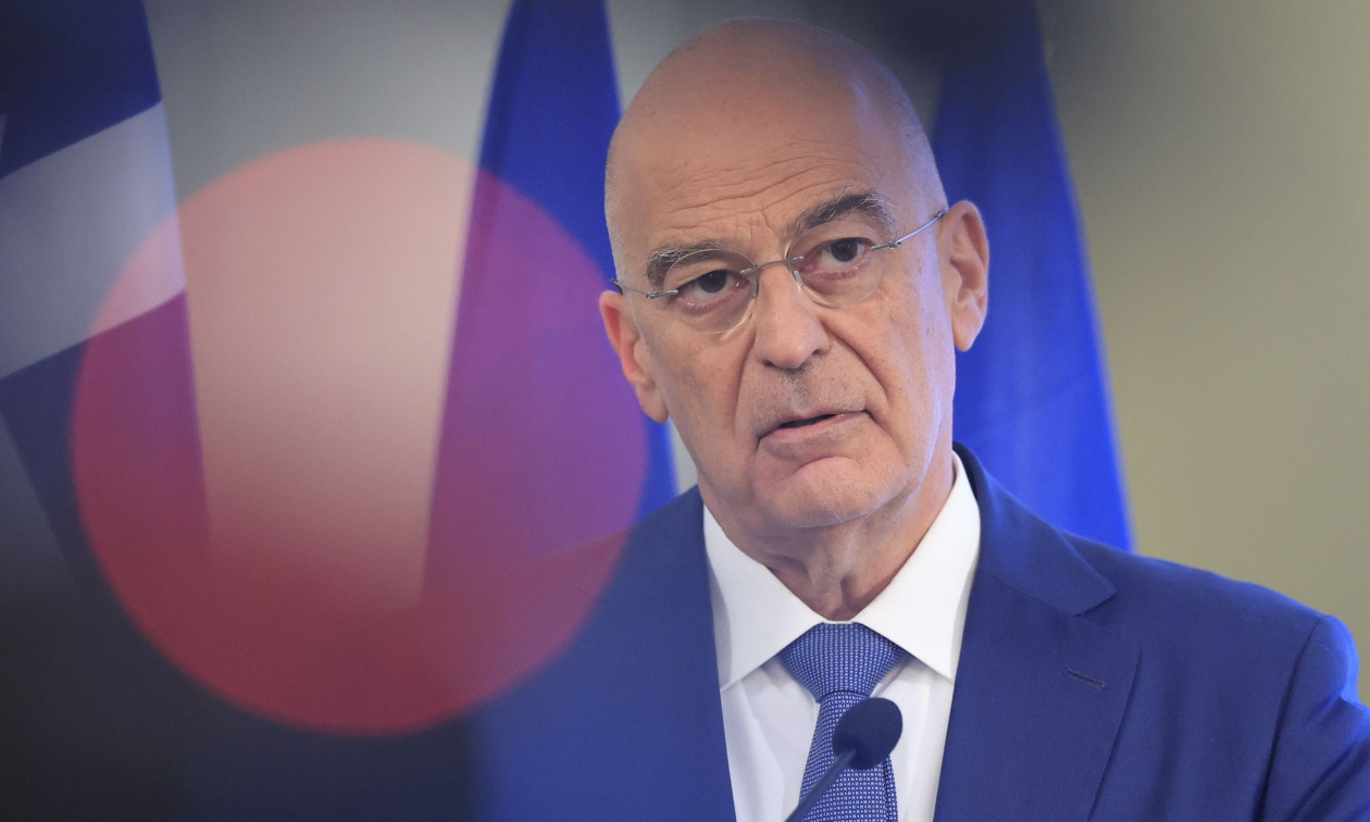 Μήνυμα Δένδια στην Τουρκία: Η Ελλάδα δεν απειλεί – Υπερασπίζεται τα κυριαρχικά της δικαιώματα