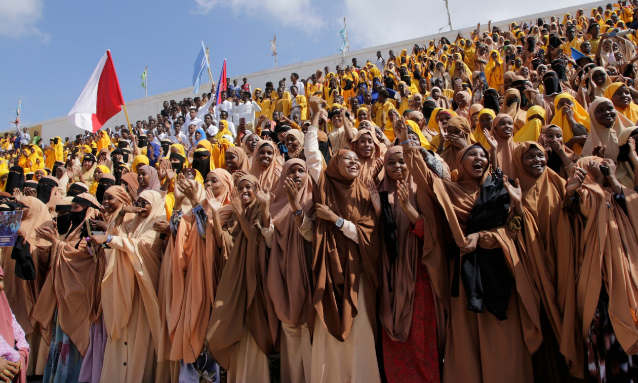Το Ισραήλ αναγνωρίζει τη Σομαλιλάνδη ως ανεξάρτητο κράτος