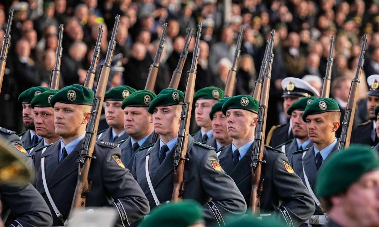 Γερμανία: Εκτός της ειρηνευτικής δύναμης για τη Γάζα – «Έχουμε ειδική σχέση με το Ισραήλ»