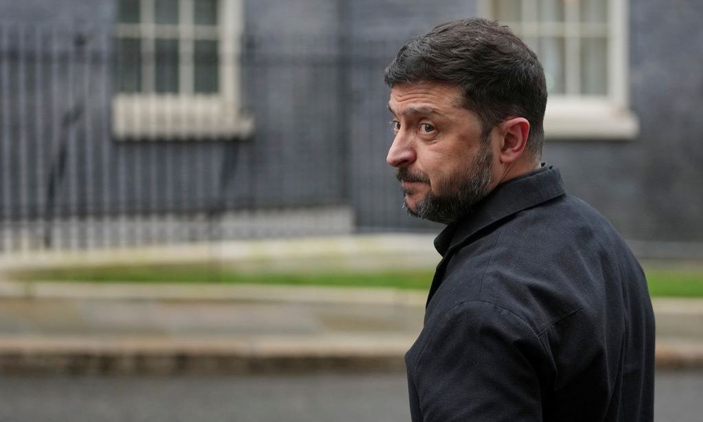 Ουκρανία: Ο Ζελένσκι είναι έτοιμος να θέσει το ειρηνευτικό σχέδιο Τραμπ σε δημοψήφισμα