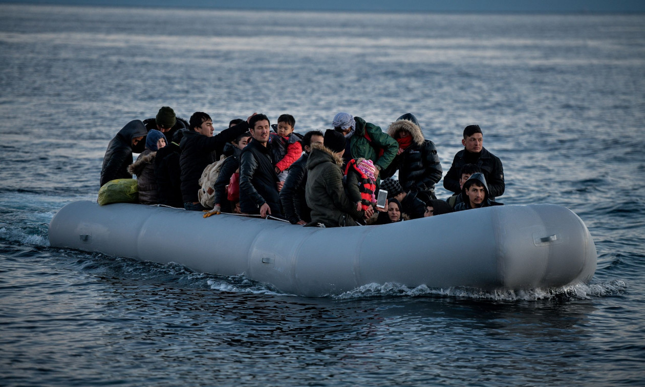Διαδοχικές «καραβιές» μεταναστών στην Κρήτη: Επιχειρήσεις διάσωσης 110 ατόμων