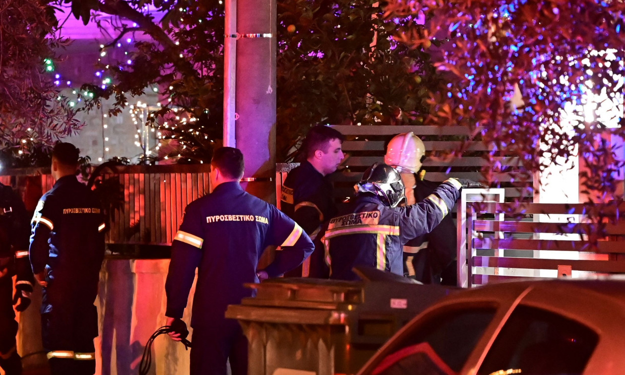 Τραγωδία στην Καλλιθέα: Νεκροί δύο άνδρες έπειτα από πυρκαγιά σε διαμέρισμα πολυκατοικίας