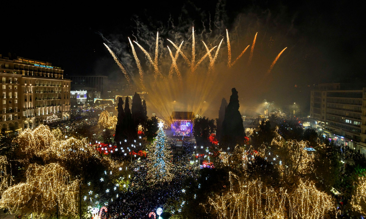 Όλα όσα γνωρίζουμε για το ρεβεγιόν του Δήμου Αθηναίων – Οι καλεσμένοι και οι καινοτομίες του Δούκα