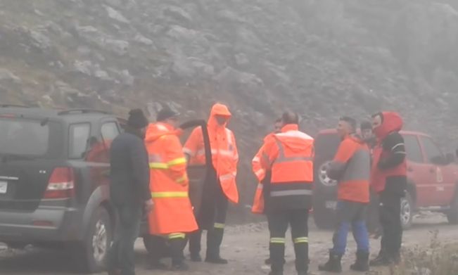 «Τους εντόπισαν σχεδόν αγκαλιασμένους» – Τραγική κατάληξη στην έρευνα για τους τρεις ορειβάτες