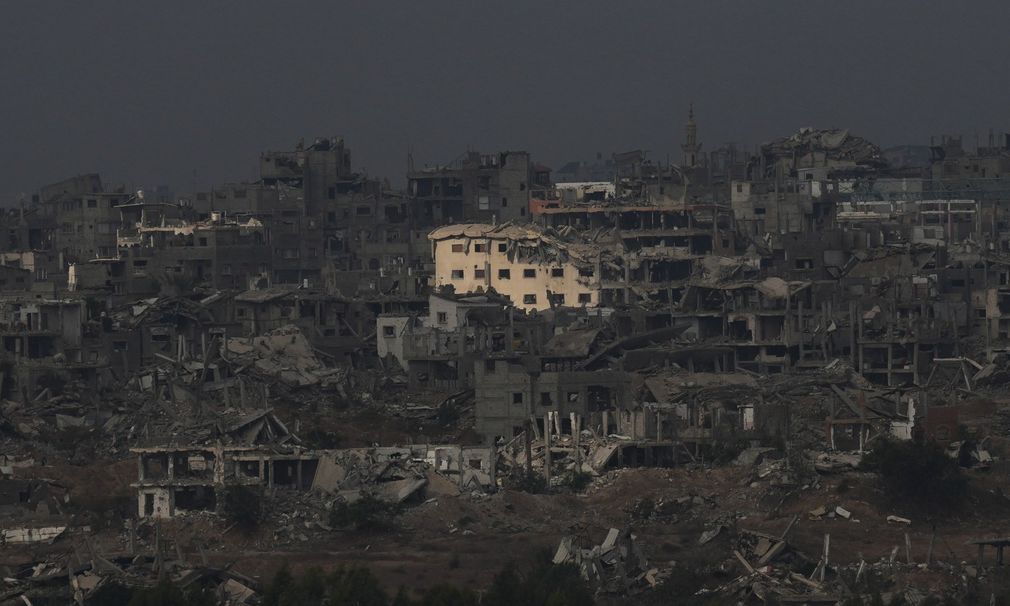 Γάζα: Νοσοκομείο διέκοψε τη λειτουργία του λόγω έλλειψης καυσίμων