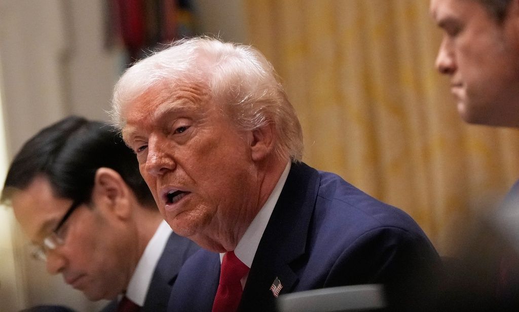 Τραμπ: «Αποδεκατίστηκαν όλα τα στρατόπεδα των τζιχαντιστών» στη Νιγηρία