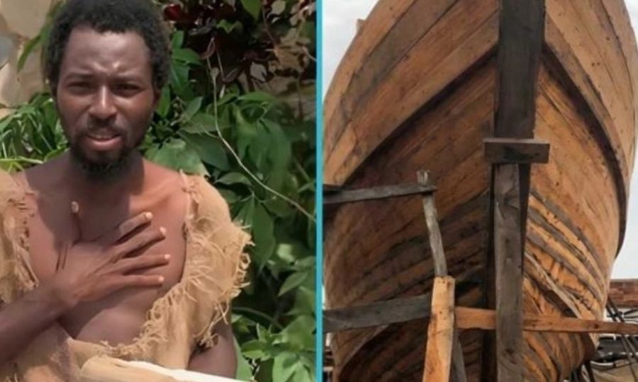 Γκάνα: Ψευδοπροφήτης που προέβλεπε νέο κατακλυσμό δεν «έπεσε μέσα» – Οι πιστοί έκαψαν κιβωτό του