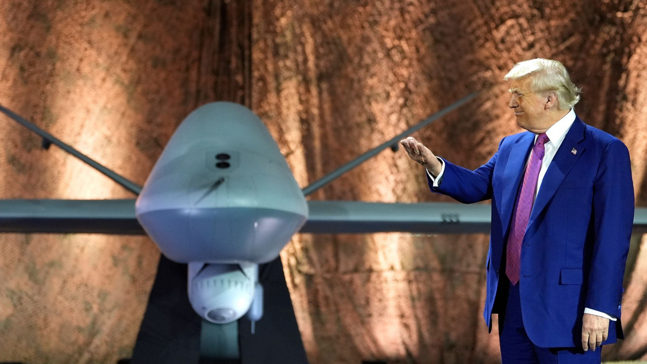 Νιγηρία: Από drones ΜQ-9 Reaper τα χτυπήματα κατά των τζιχαντιστών