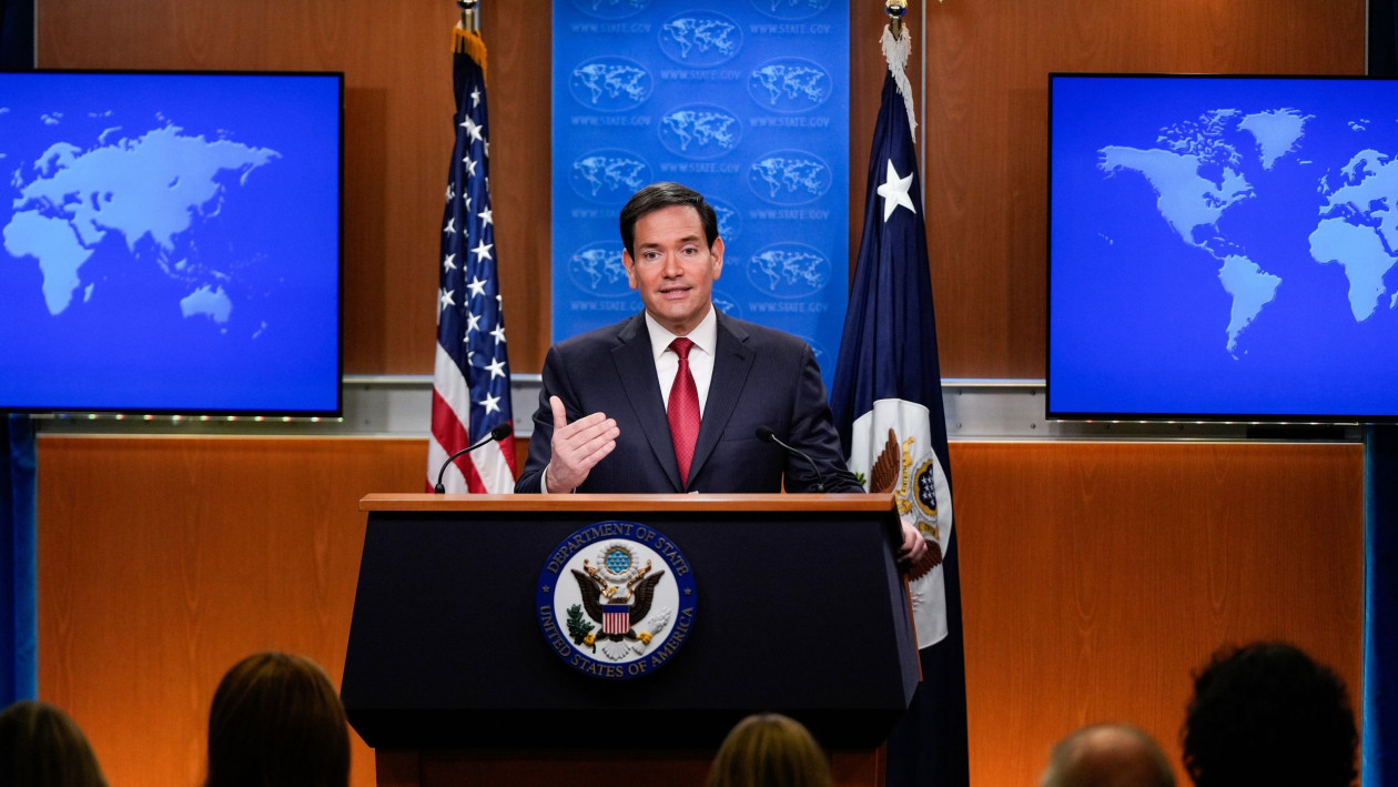 ΗΠΑ: Αυτοσυγκράτηση από Σαουδική Αραβία και Εμιράτα ζητά για την Υεμένη ο Ρούμπιο