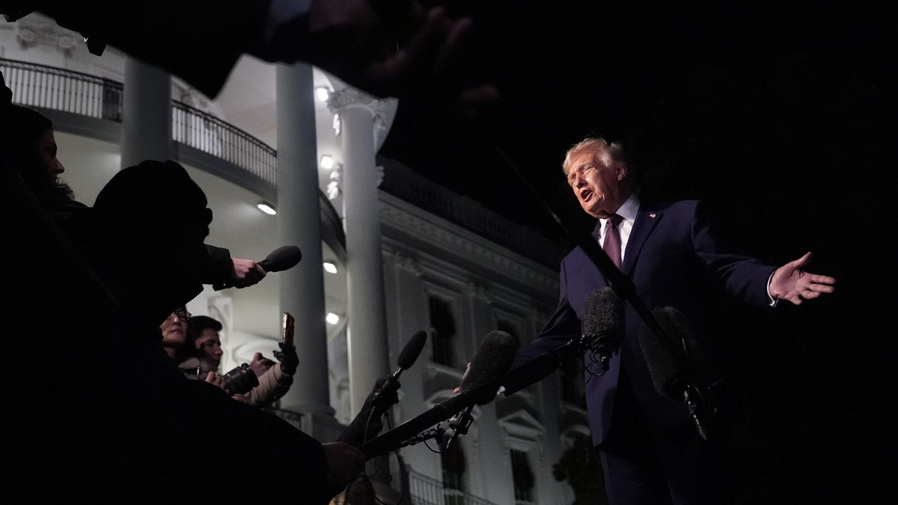 ΗΠΑ: Ο Ντοναλντ Τραμπ δηλώνει ότι «θα σκεφτεί» για την αναγνώριση της Σομαλιλάνδης