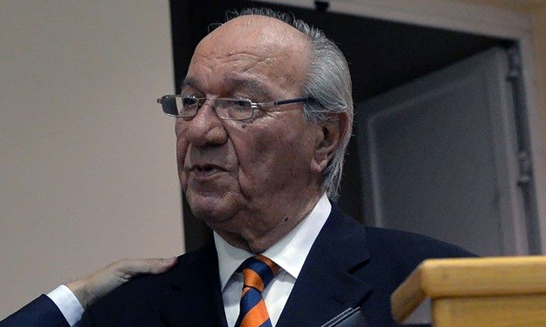 Έφυγε από τη ζωή ο πρώην δήμαρχος Υπάτης Κώστας Τσιλογιάννης