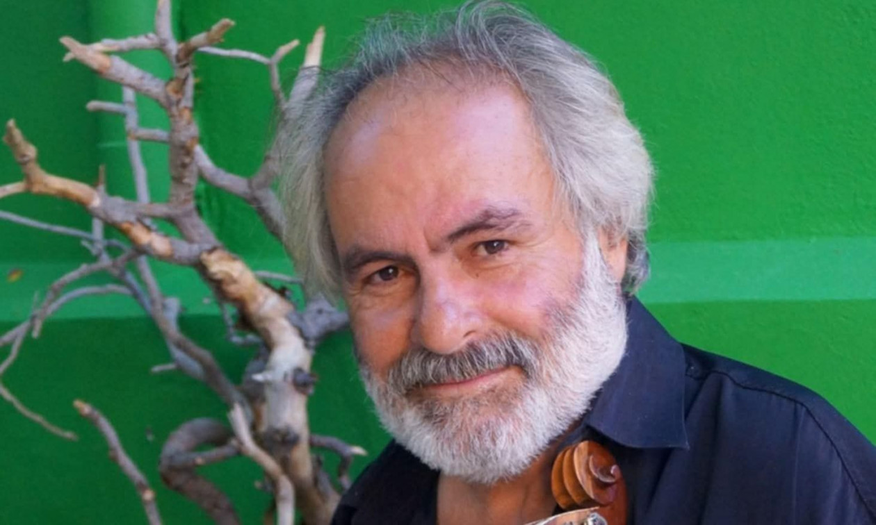 Πέθανε ο Ανωγειανός λυράρης Μανώλης Σκουλάς