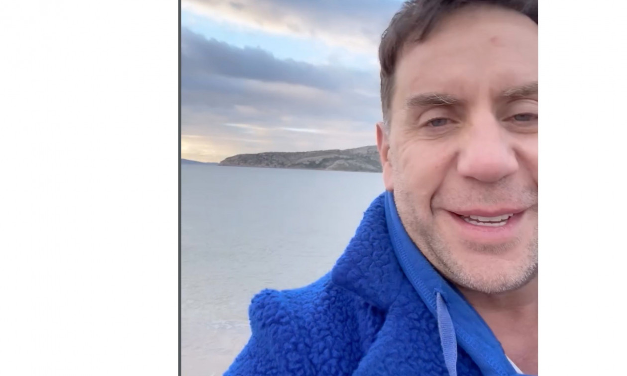 Γιώργος Μαζωνάκης: «Χρονιά δοκιμασίας – Φτάνει, φτάνει, φτάνει. Η υπομονή είναι αρετή»