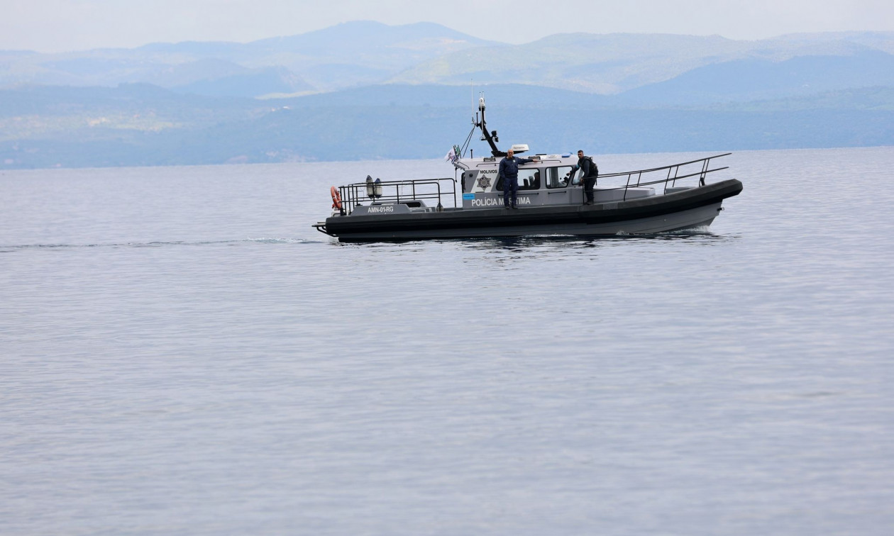 Κρήτη: Διασώθηκαν 47 μετανάστες νότια του Ηρακλείου