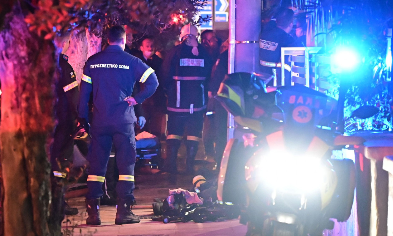 Πυρκαγιά με δύο νεκρούς σε διαμέρισμα στην Καλλιθέα: Πώς ξεκίνησε η φωτιά