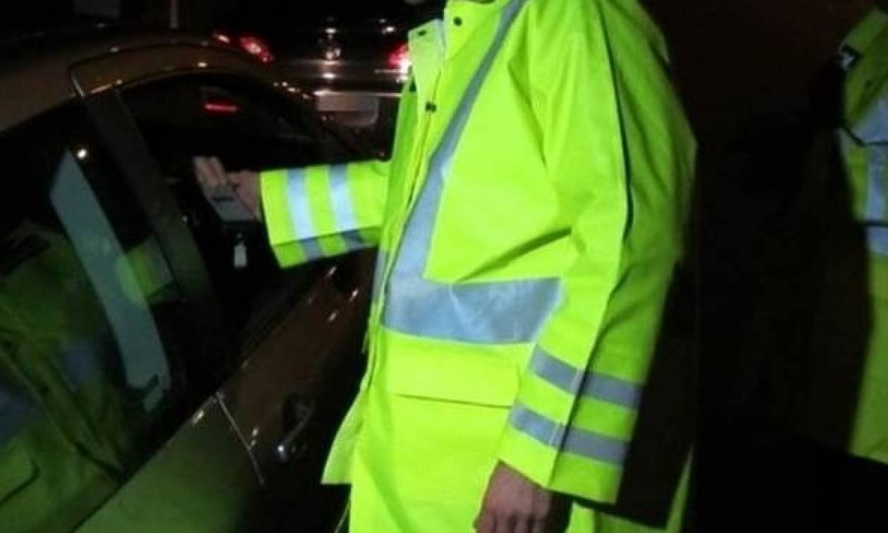 Λαμία: Στο αυτόφωρο 34χρονος που οδηγούσε μεθυσμένος – Του είχε αφαιρεθεί το δίπλωμα