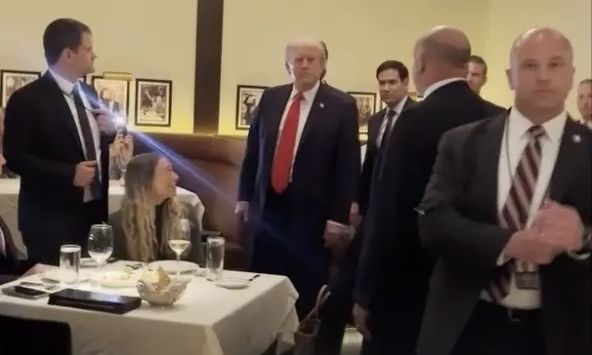 Nypost: Η Υπηρεσία Μυσιτκής Ασφάλειας θέτει σε κίνδυνο τη ζωή του Τραμπ