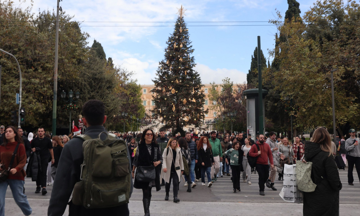 Ανοιχτά μαγαζιά την Κυριακή (28/12): Πώς θα λειτουργήσουν σούπερ μάρκετ και εμπορικά καταστήματα