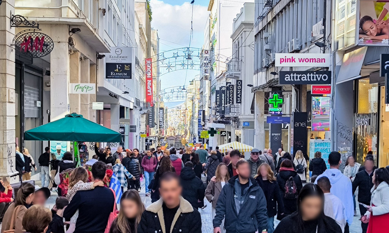 Ανοιχτά μαγαζιά την Κυριακή (28/12): Πώς θα λειτουργήσουν σούπερ μάρκετ και εμπορικά καταστήματα