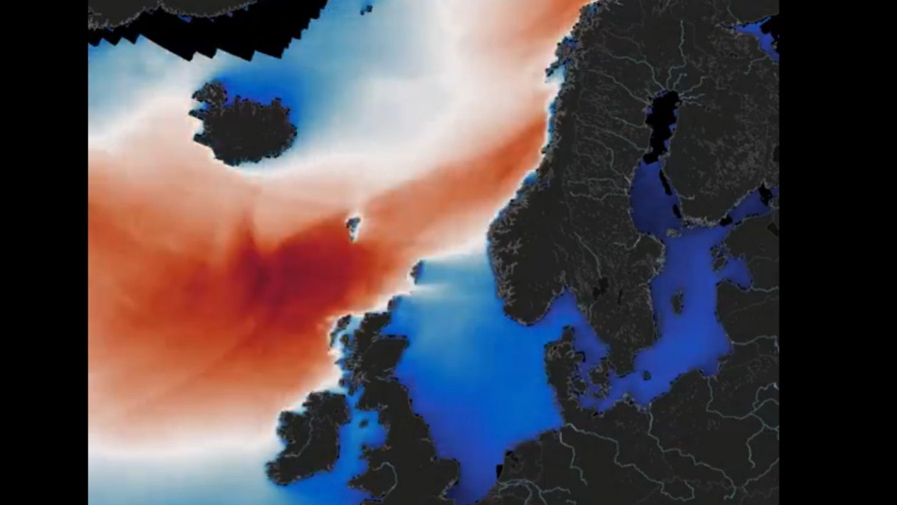 Κακοκαιρία Γιοχάνες: Δύο νεκροί και δεκάδες χιλιάδες χωρίς ρεύμα σε Σουηδία και Φινλανδία
