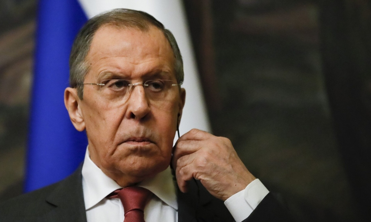 Ο Σεργκέι Λαβρόφ προειδοποιεί την Ταϊβάν – «Είναι κομμάτι της Κίνας»