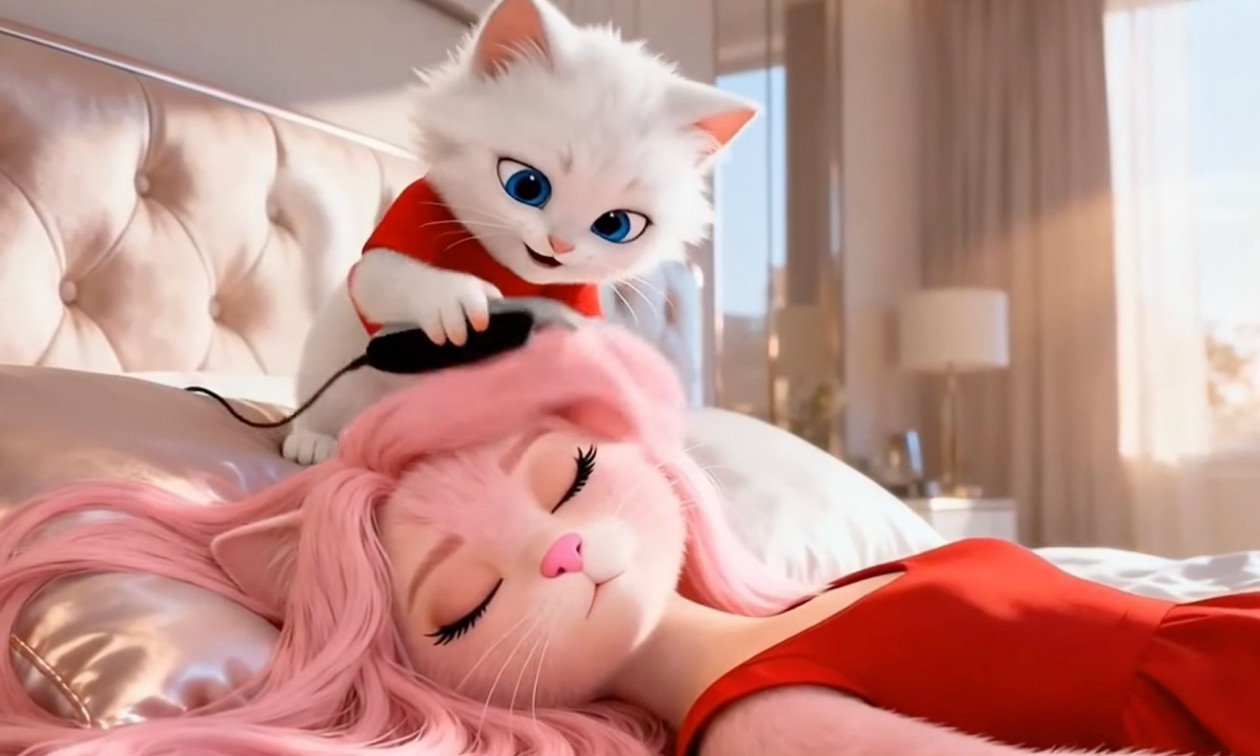 Από γάτες και σκύλους μέχρι μπαλαρίνες: Το AI slop της νέας εποχής στο YouTube