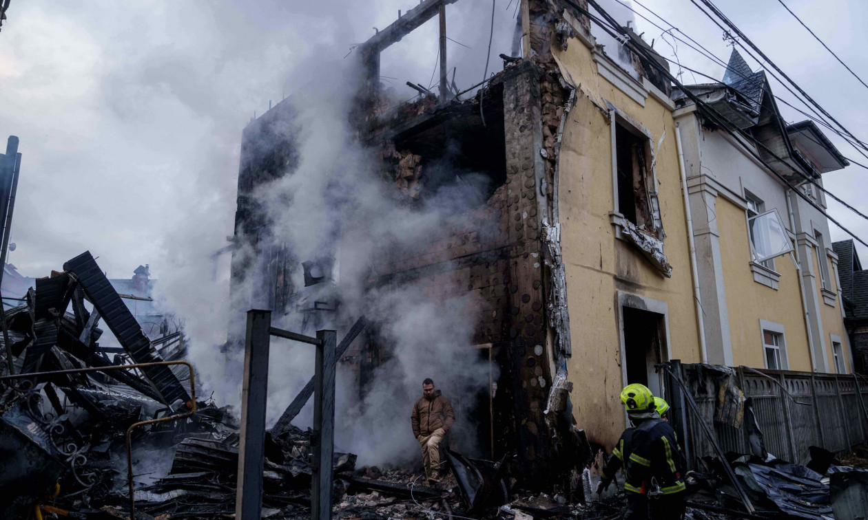 Ουκρανία: Αποκαταστάθηκε η ηλεκτροδότηση σε σχεδόν 750.000 νοικοκυριά στο Κίεβο