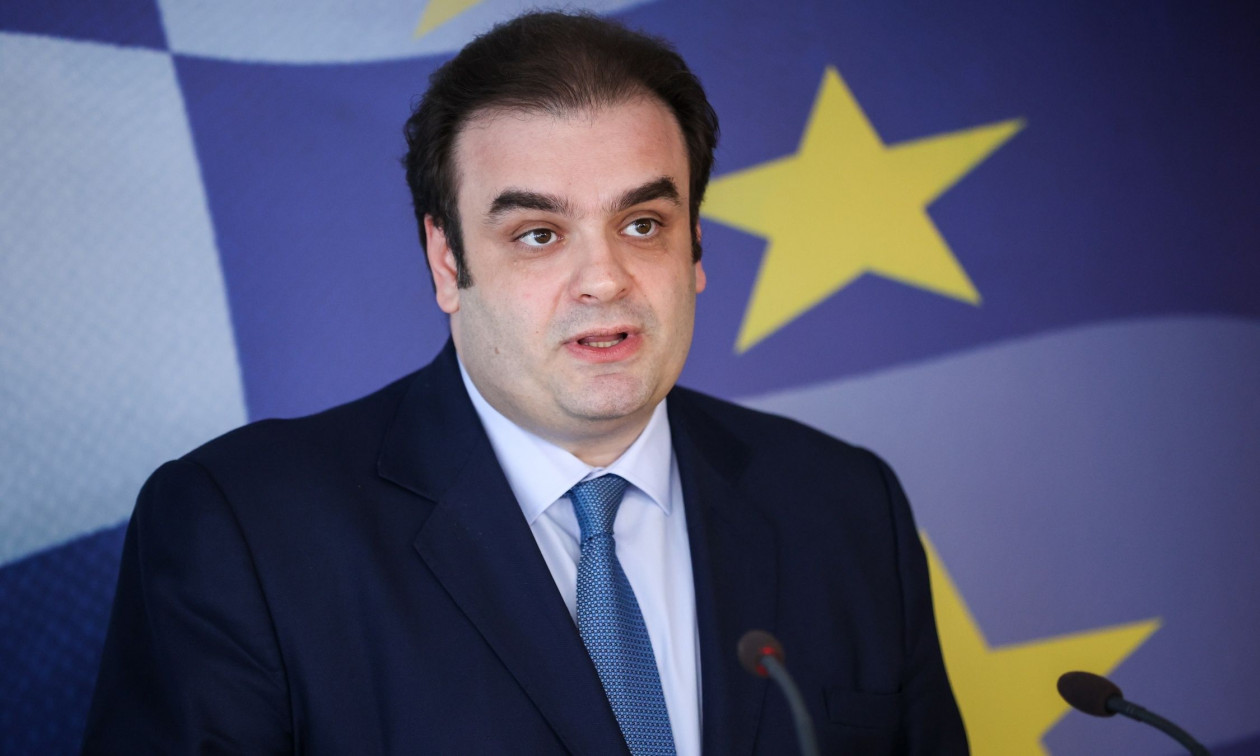 Πιερρακάκης: Η ανάπτυξη στην Ελλάδα μετά το Ταμείο Ανάκαμψης θα στηριχθεί στις ιδιωτικές επενδύσεις 