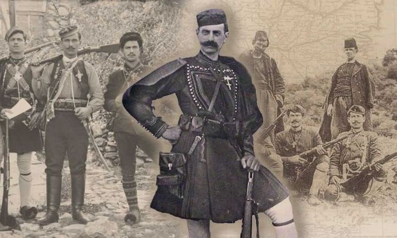 Παύλος Μελάς: Η θυσία του για τη Μακεδονία και η παρακαταθήκη του