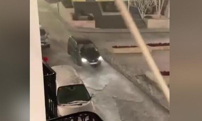 Ισπανία: Τουλάχιστον ένας νεκρός από τις σφοδρές πλημμύρες – Δύο αγνοούμενοι