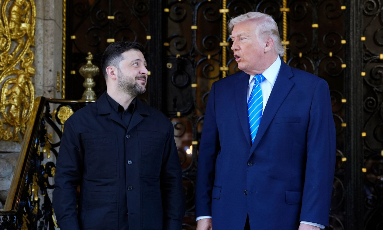 Τραμπ – Ζελένσκι: Τι περιλαμβάνει το σχέδιο για το τέλος του πολέμου στην Ουκρανία;